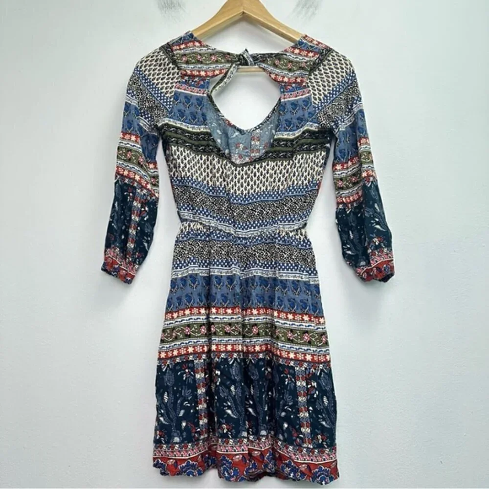 Hollister prairie boho